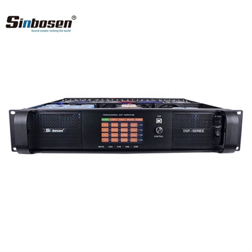 Cục Đẩy Công Suất Sinbosen DSP18000Q